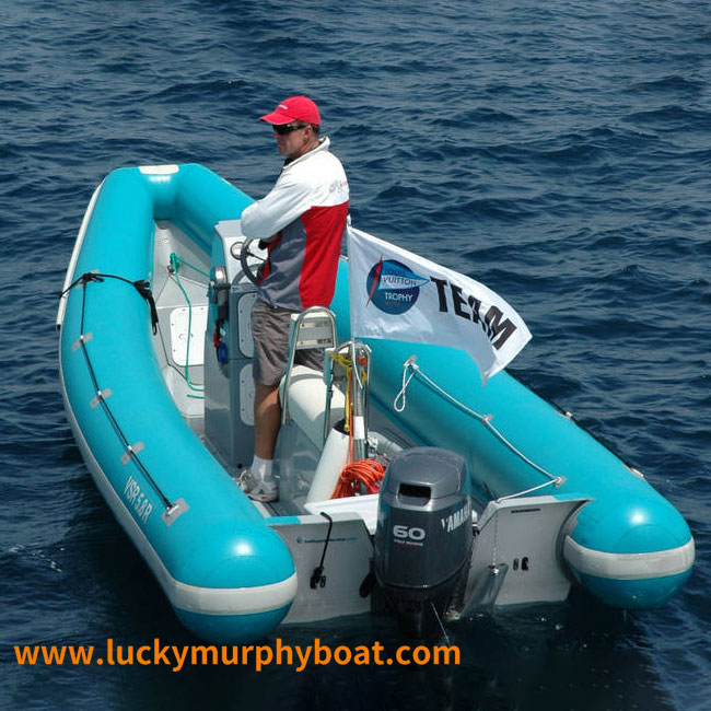 Aliquam et Support Ultimate Aluminium RIB Workboats